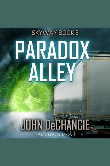 Paradox Alley - cover