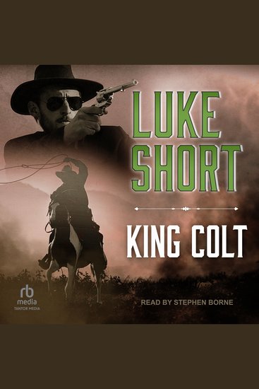 King Colt - cover