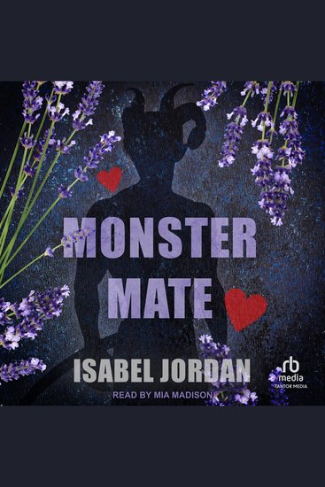 Monster Mate - cover