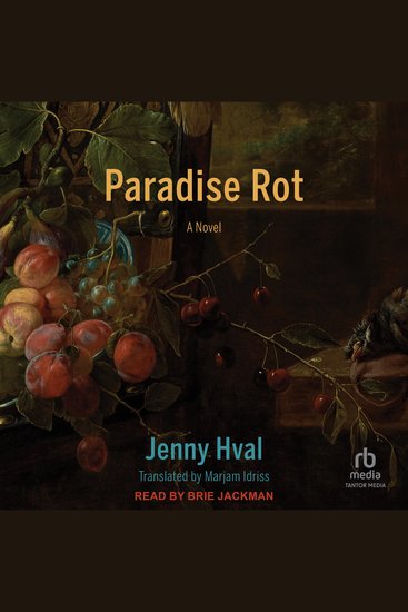 Paradise Rot - A Novel - cover