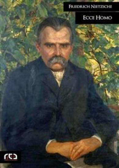 Ecce homo - Come si diventa ciò che si è - cover