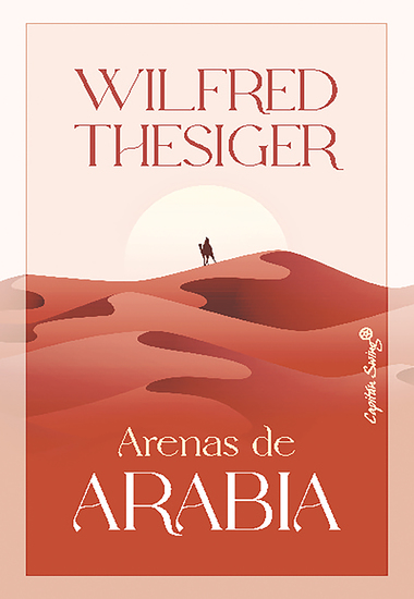 Arenas de Arabia - cover