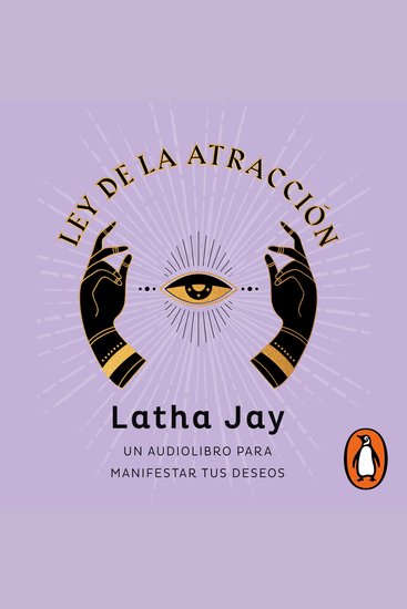 Ley de la atracción - Un audiolibro para manifestar tus deseos - cover