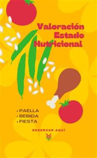 Valoración Estado Nutricional - cover
