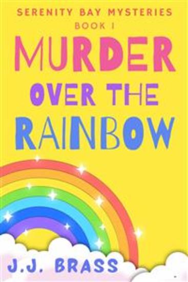 Murder Over the Rainbow - cover