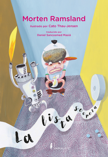 La lista secreta - cover