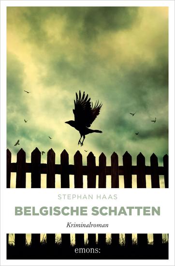 Belgische Schatten - Kriminalroman - cover