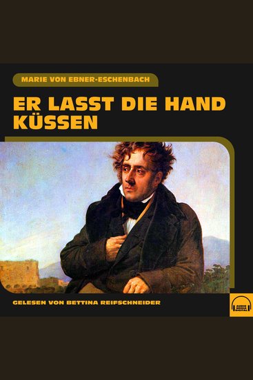 Er lasst die Hand küssen - cover
