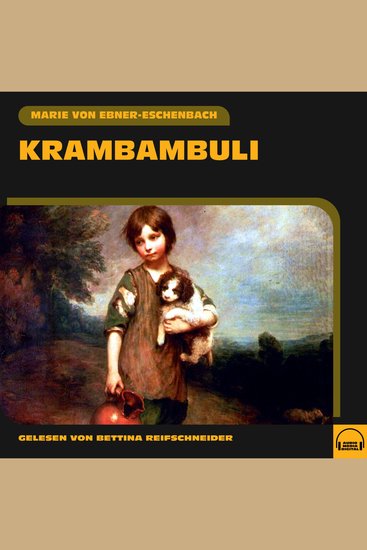 Krambambuli - cover