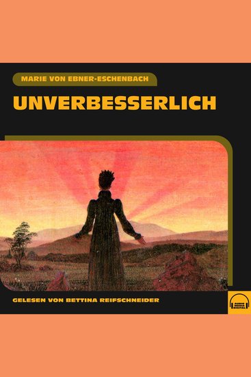 Unverbesserlich - cover