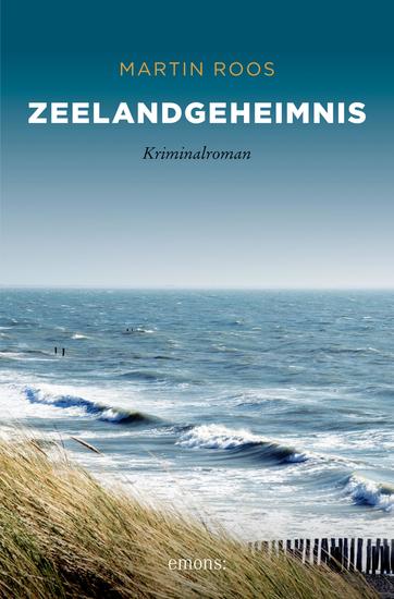 Zeelandgeheimnis - Kriminalroman - cover