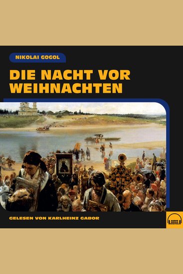 Die Nacht vor Weihnachten - cover
