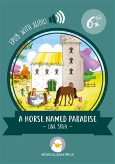 A horse named Paradise - EPUB WITH AUDIO - cover