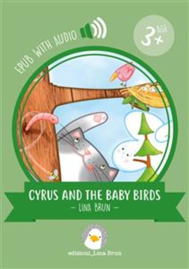 Cyrus and the baby birds - with audio - cover