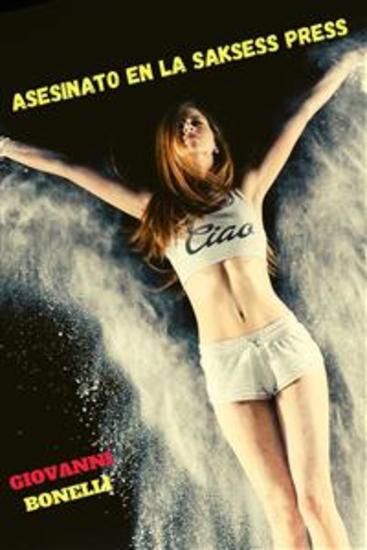 Regalo: Asesinato en la Saksess Press 1 - cover