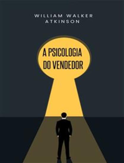A psicologia do vendedor (traduzido) - cover
