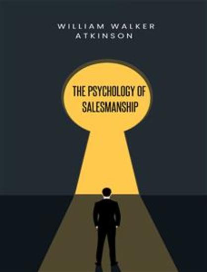 The Psychology of Salesmanship - cover