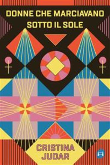 Donne che marciavano sotto il sole - cover