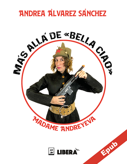 Más allá de Bella ciao - cover