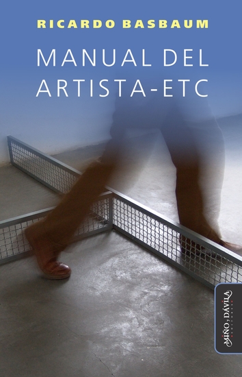 Manual del artista-etc - cover
