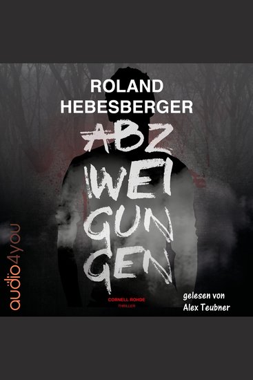 Abzweigungen - Cornell Rohde - cover