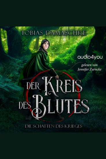 Der Kreis des Blutes - Die Schatten des Krieges - cover