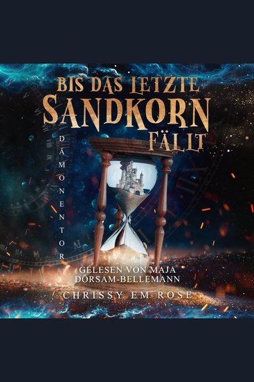 Bis das letzte Sandkorn fällt - Dämonentor - cover