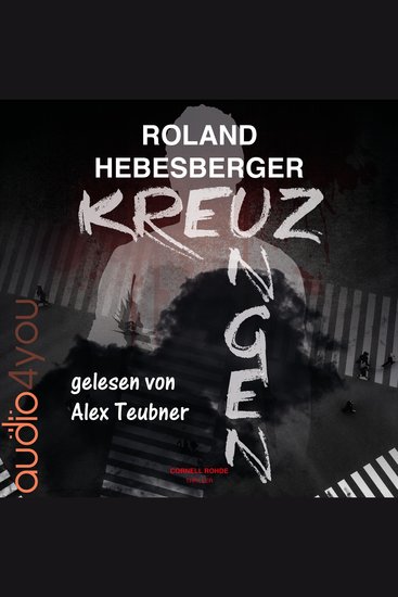 Kreuzungen - Cornell Rohde - cover