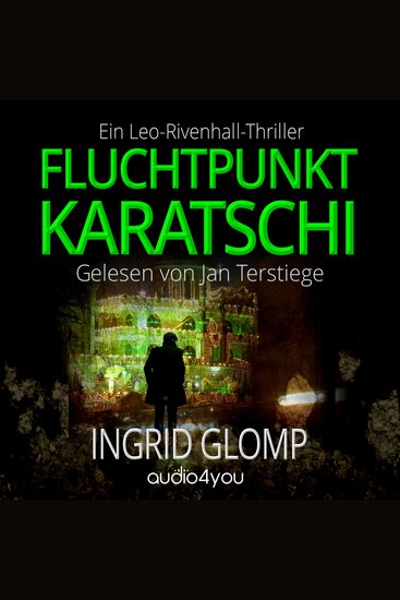 Fluchtpunkt Karatschi - cover