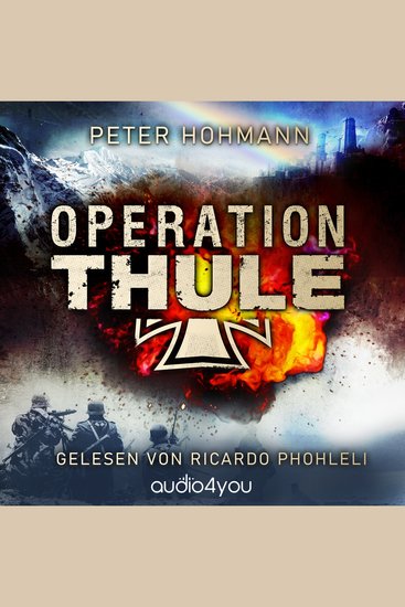Operation Thule - cover