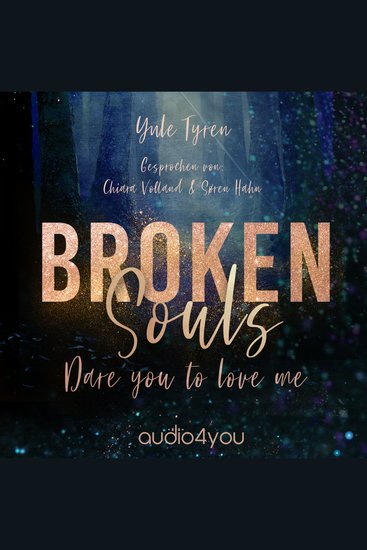 Broken Souls - Dare you to love me - cover
