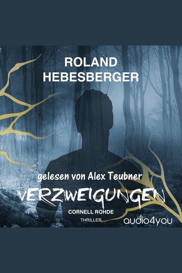 Verzweigungen - Cornell Rohde - cover