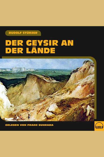 Der Geysir an der Lände - cover