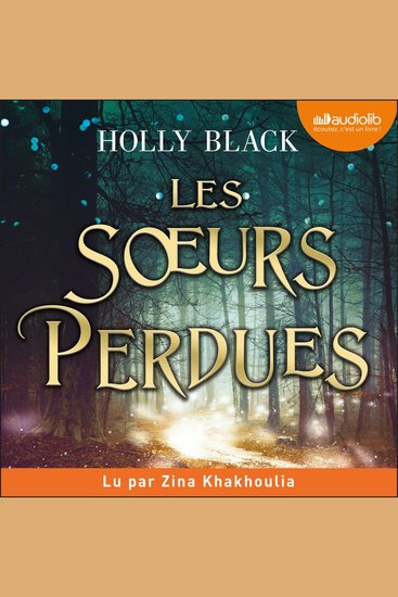 Les Soeurs perdues - cover