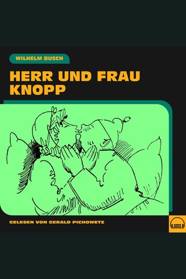 Herr und Frau Knopp - cover