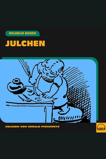 Julchen - cover