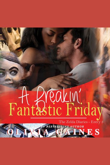 A Freakin' Fantastic Friday - cover