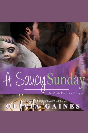 A Saucy Sunday - cover