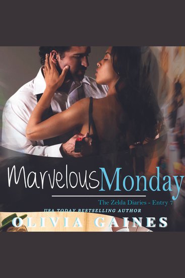 A Marvelous Monday - cover