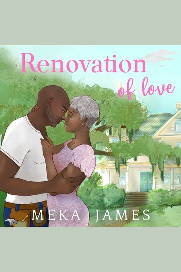 Renovation of Love - cover