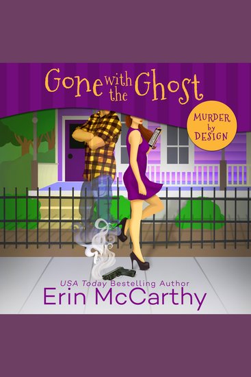 Gone with the Ghost - cover