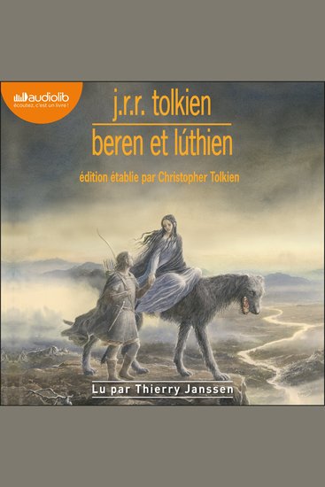 Beren et Luthien - cover