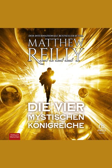 Die vier mystischen Königreiche - cover