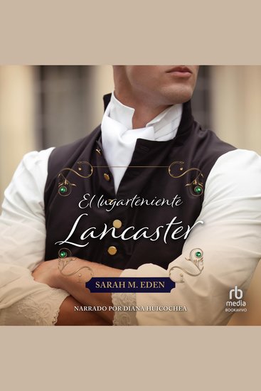 El lugarteniente Lancaster - cover
