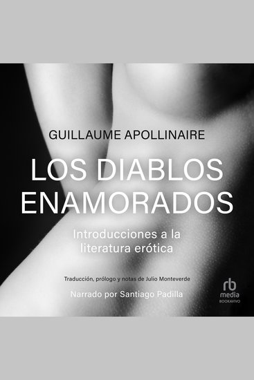 Los diablos amorosos - Introducciones a la literatura erótica - cover