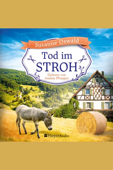 Tod im Stroh (ungekürzt) - cover