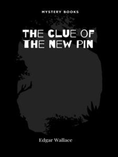 The clue of the new pin - cover