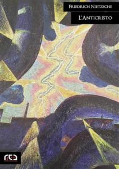 L'Anticristo - Studio critico sulla credenza cristiana - cover