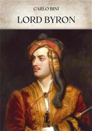 Lord Byron - cover