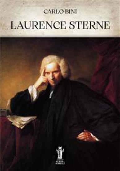 Laurence Sterne - cover